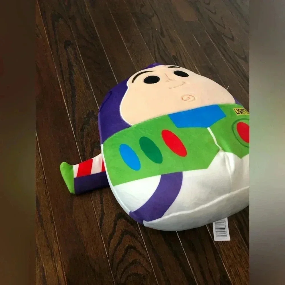Original Squishmallows x Disney Pixar Toy Story: 12” Buzz Lightyear - BRAND NEW! - Picture 2 of 7